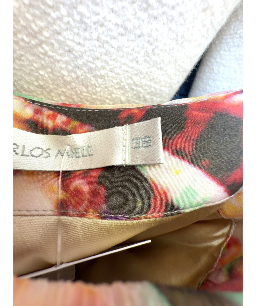 Carlos Miele Multicoloured Colour, size UK 10 — care label