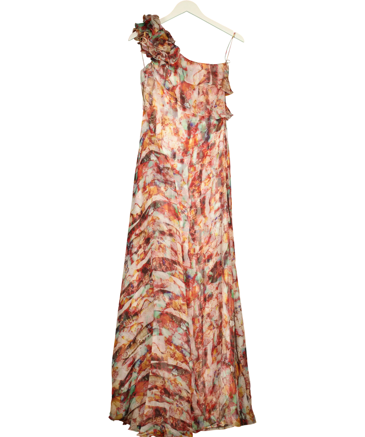 Carlos Miele Multicoloured Colour, size UK 10 — front