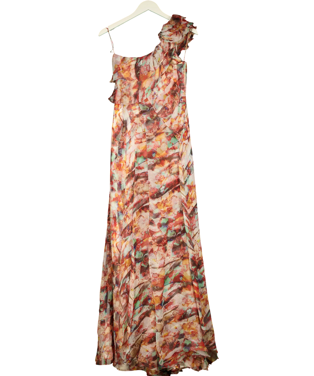 Carlos Miele Multicoloured Colour, size UK 10 — back