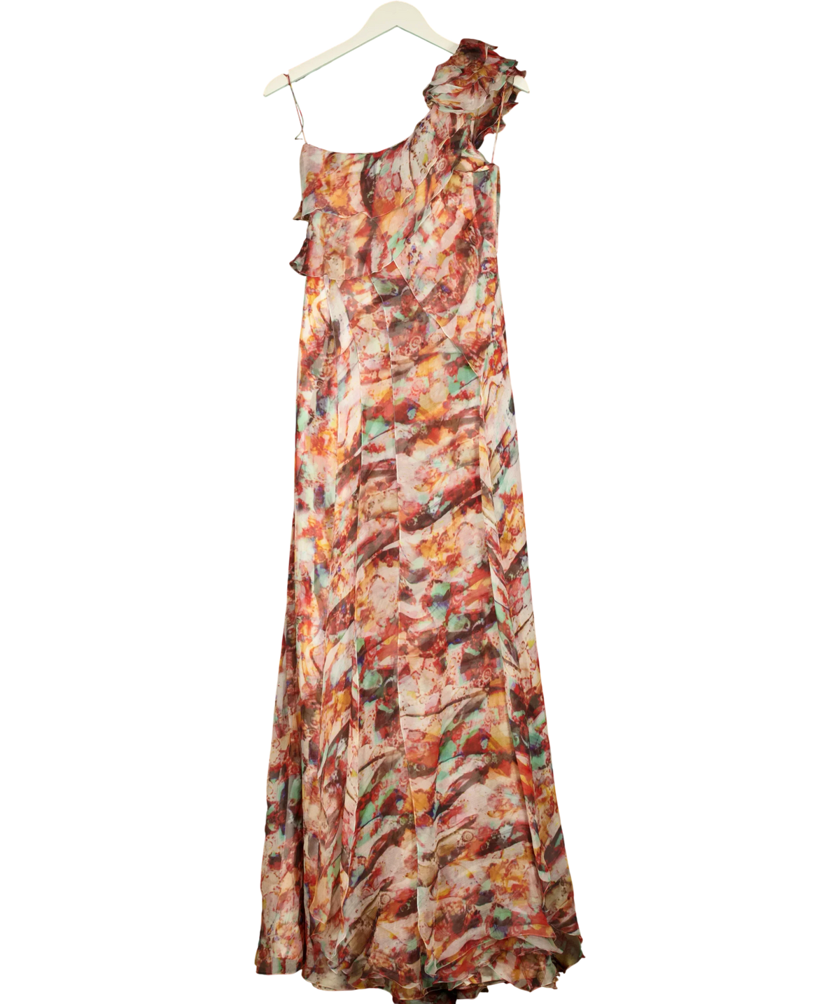 Carlos Miele Multicoloured Colour, size UK 10 — back