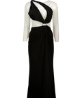 Natalie Rolt Black Elissa, size UK 4 — front
