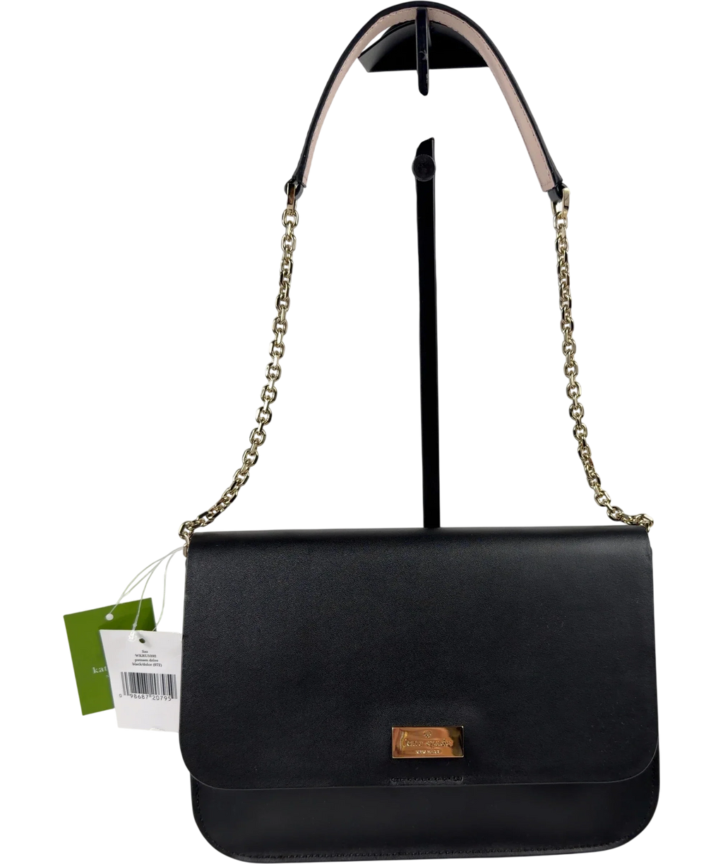 KATE SPADE New York Black Colour — front