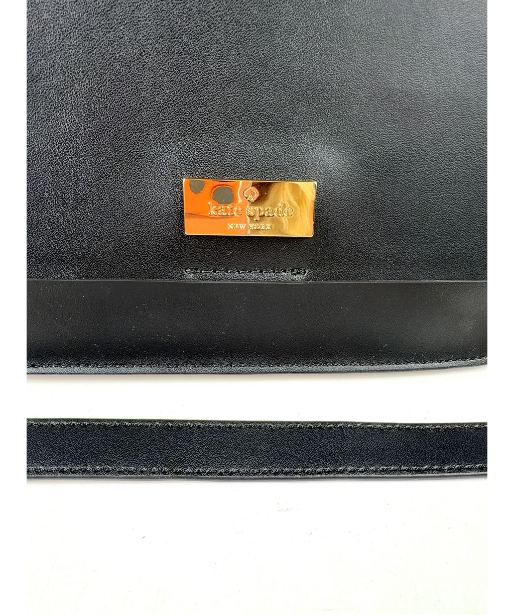 KATE SPADE New York Black Colour — fabric detail