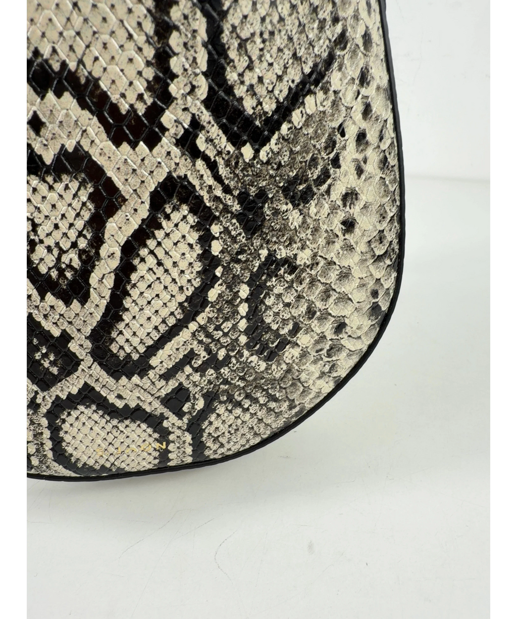 S.Joon Cream Teardrop — fabric detail