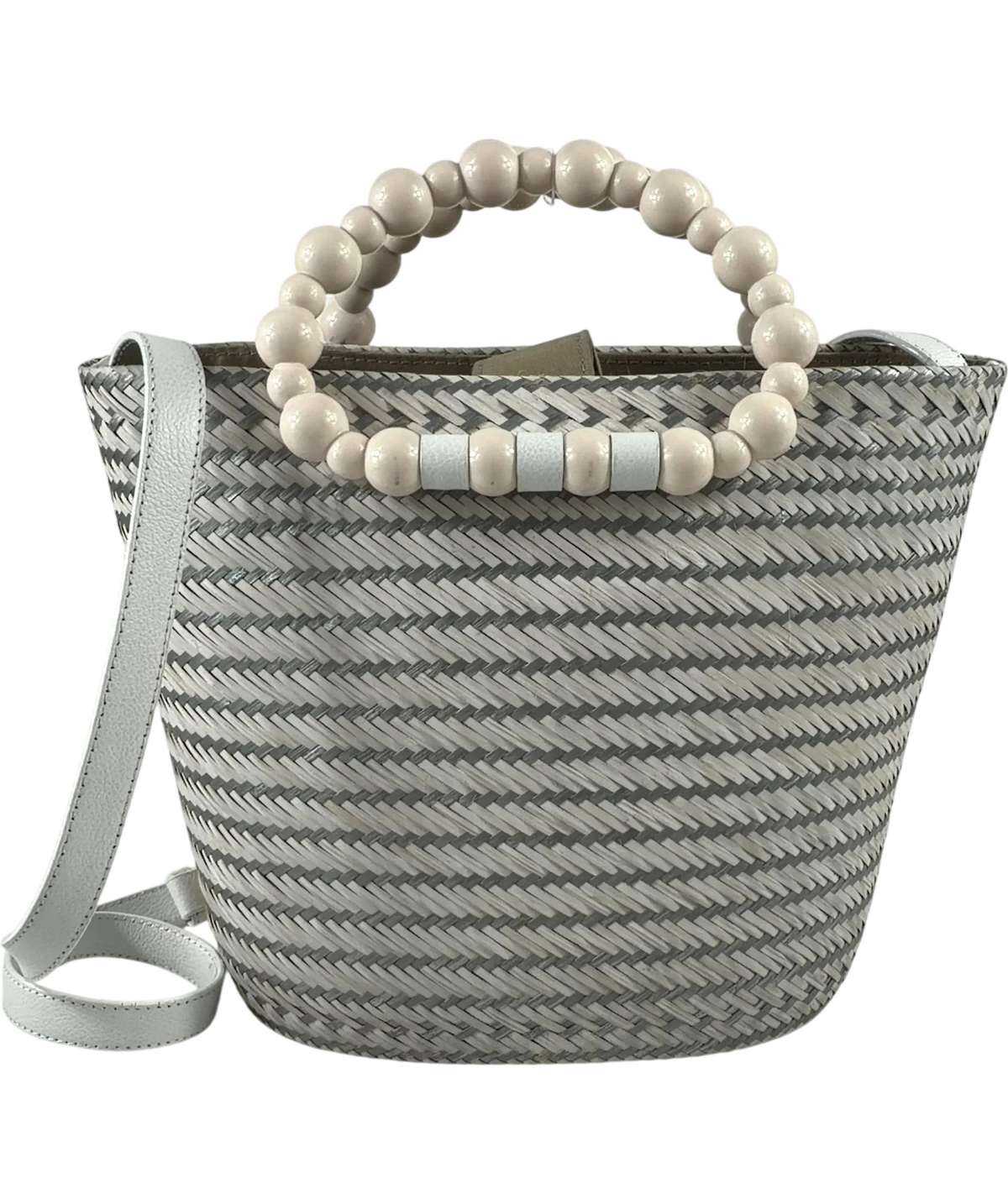 YOSUZI Grey Colour — back