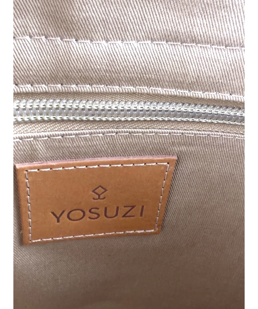 YOSUZI Grey Colour — label