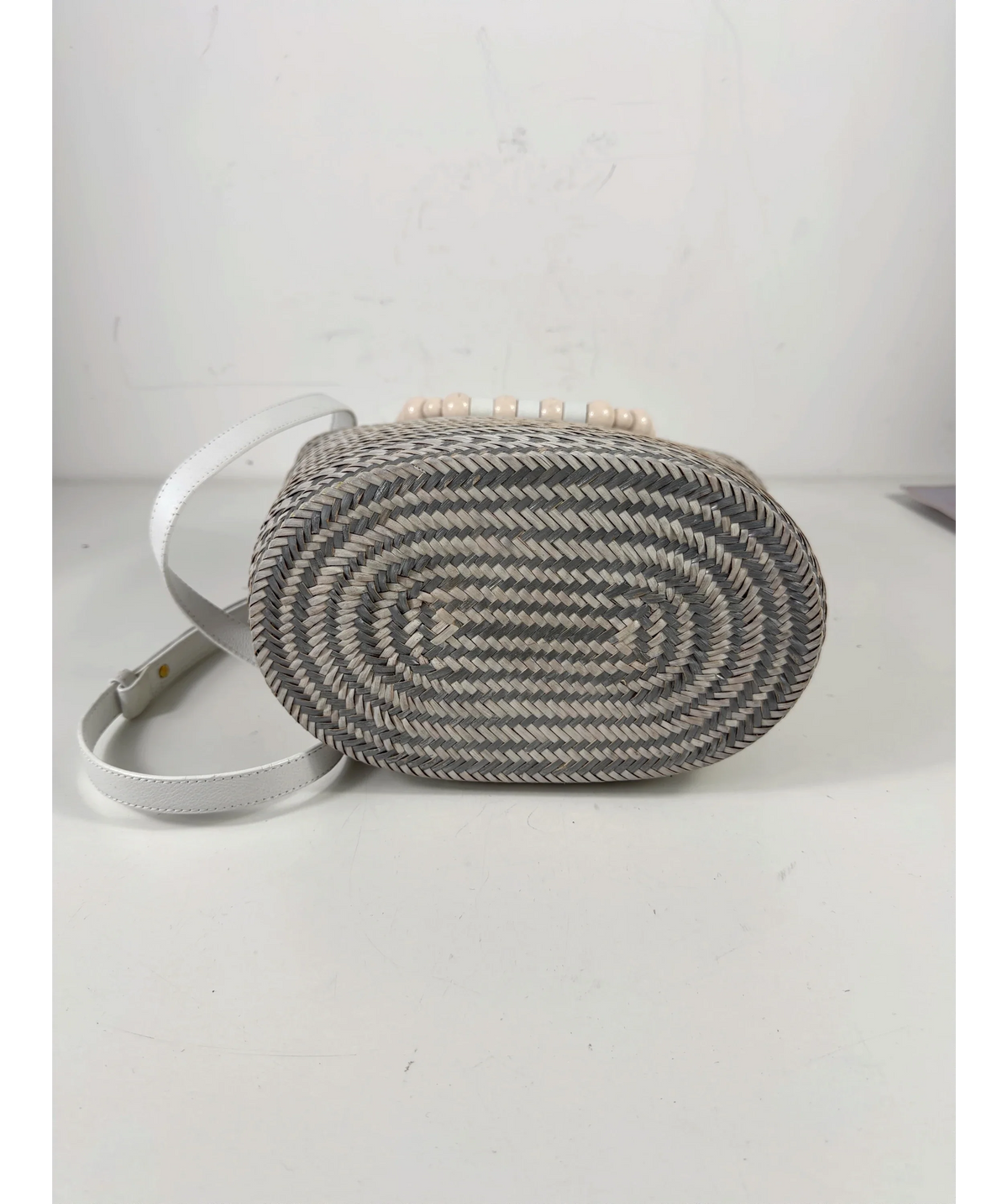 YOSUZI Grey Colour — care label