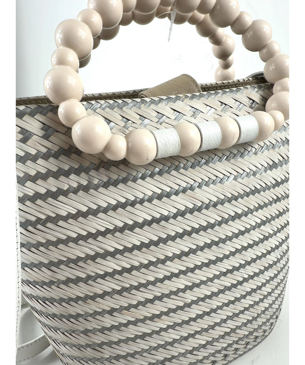 YOSUZI Grey Colour — fabric detail