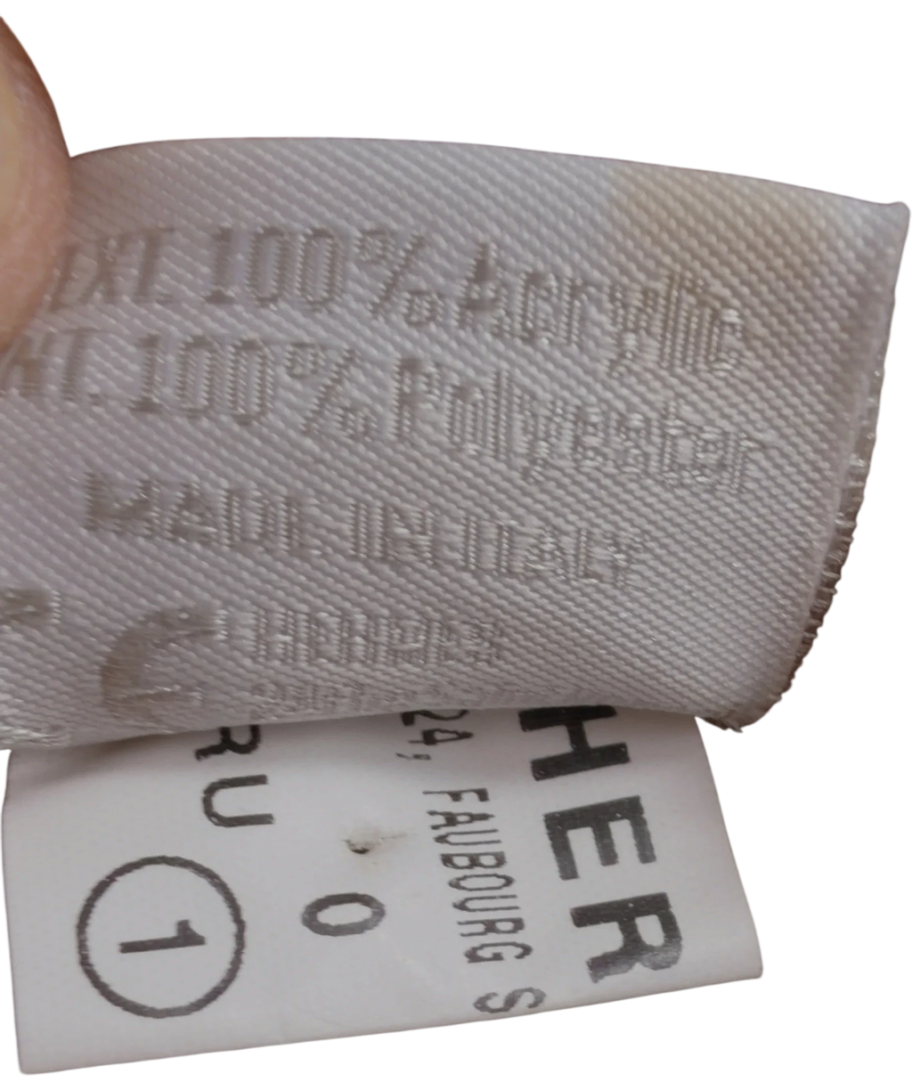 Hermès Brown Colour — front