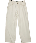 WHITE FOX White Colour, size UK M — front