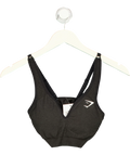GYMSHARK Grey Colour, size UK S — front