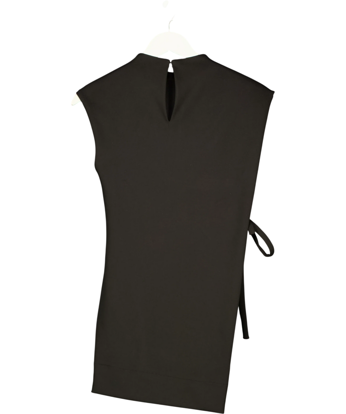 Chats by C.Dam Black Colour, size UK S — back