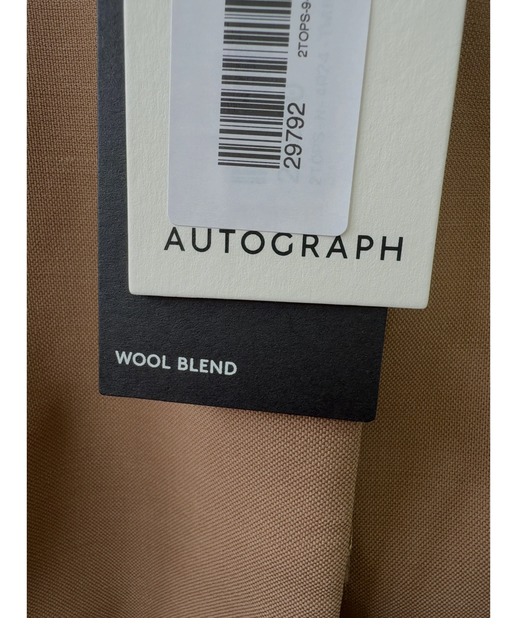 Autograph camel Colour, size UK 10 — label