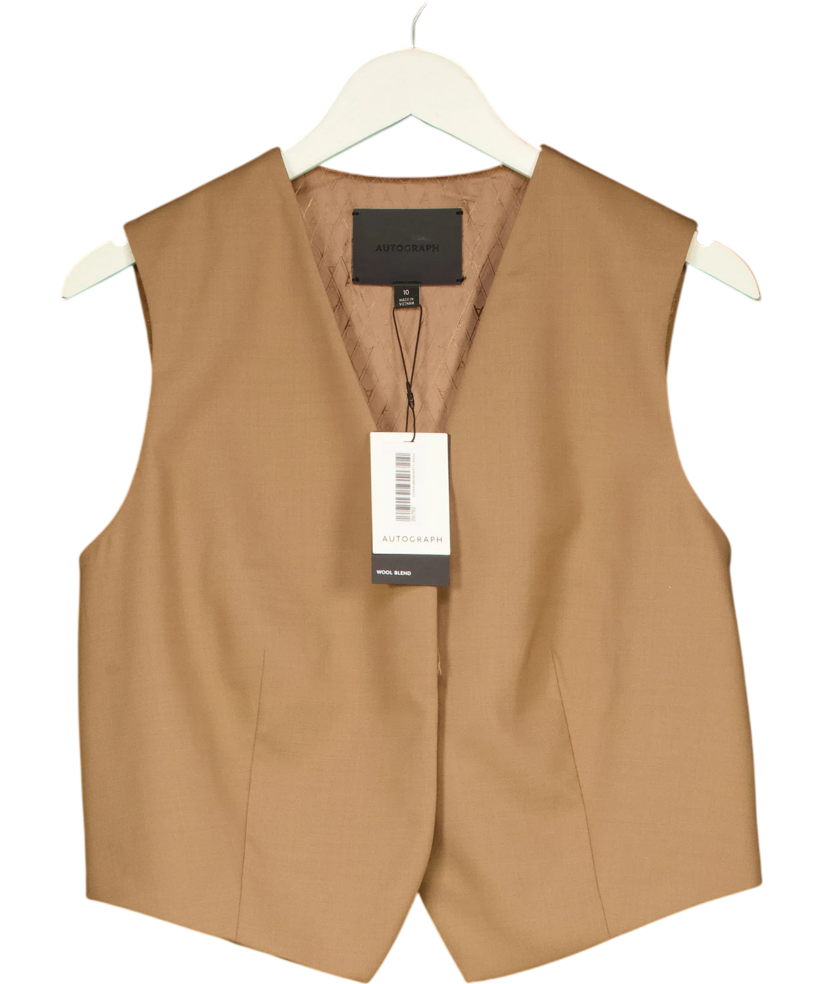 Autograph camel Colour, size UK 10 — front