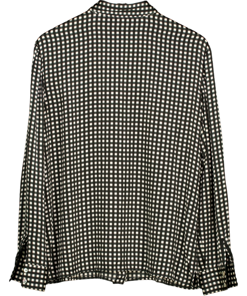 A.J. Christopher Green Colour, size UK 14 — back