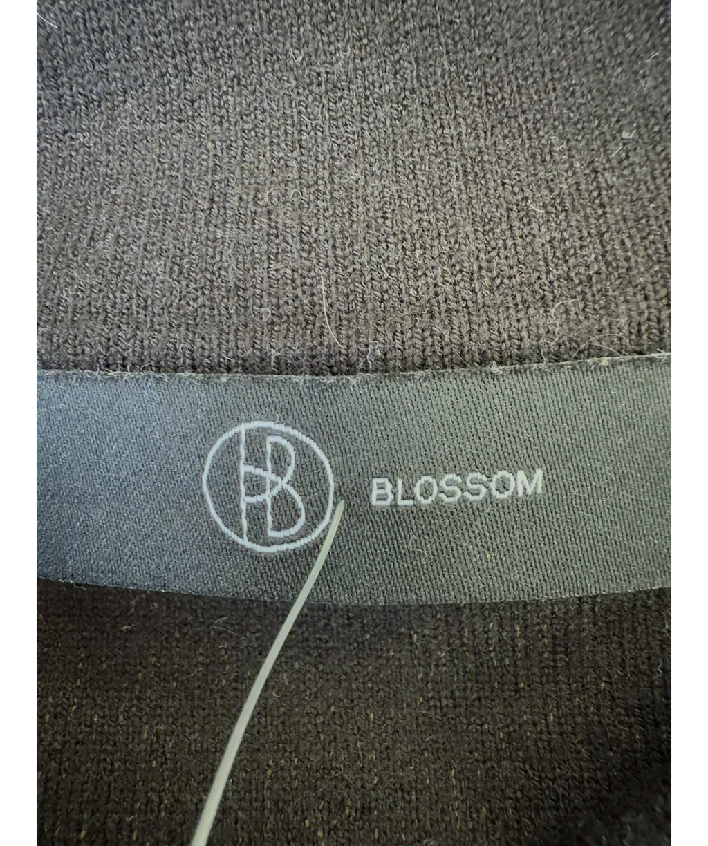 THE FANKIE SHOP (BLOSSOM) olive green Colour, size UK L — detail
