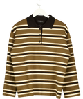 THE FANKIE SHOP (BLOSSOM) olive green Colour, size UK L — front