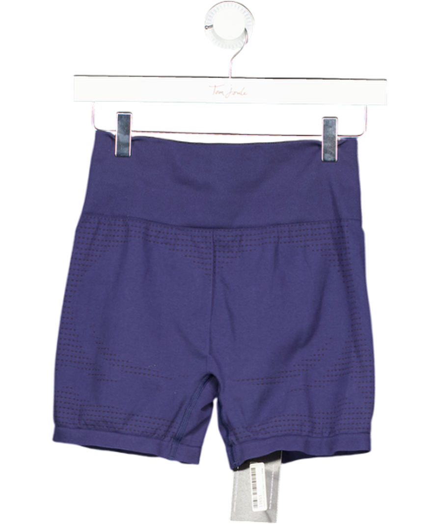 gymshark Blue Vital Shorts UK XS
