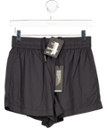 Represent Black Underground Shorts UK S