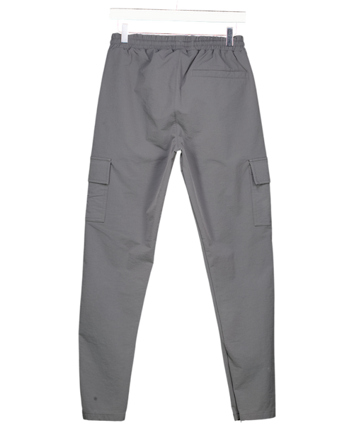 ARNE Grey Utility Cargo Pant UK S