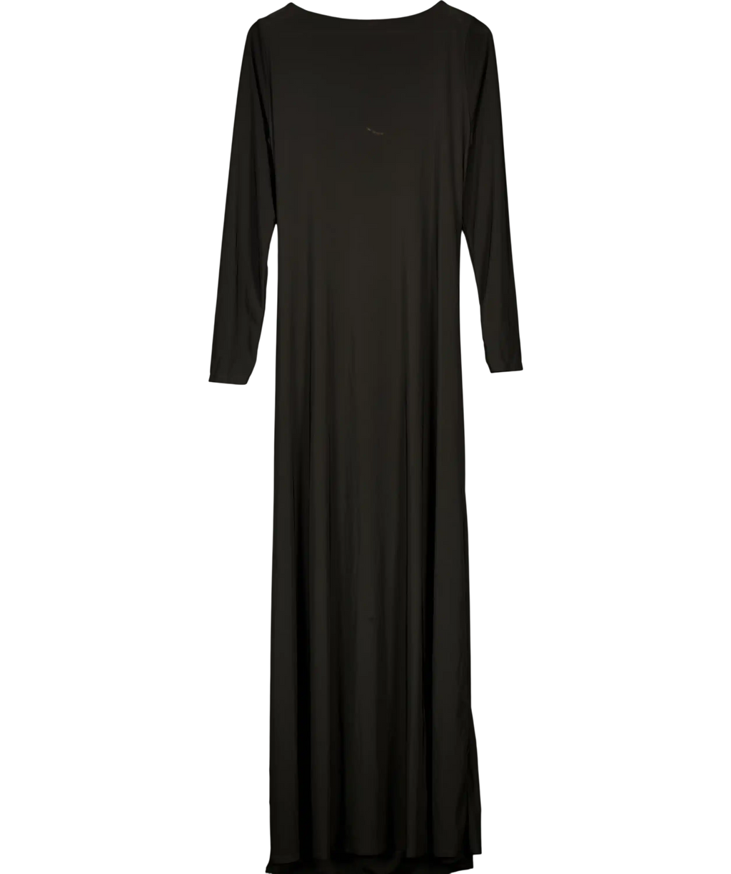 ASOS Black Vacation Dress UK M