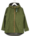 Holland Cooper Green Waterproof Country Parka UK S