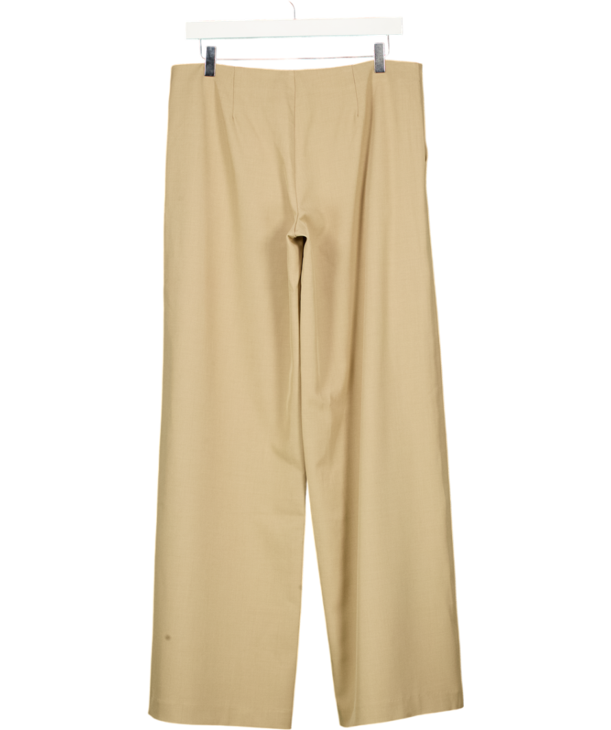 NAKEDVICE Beige The Harper Pants UK M