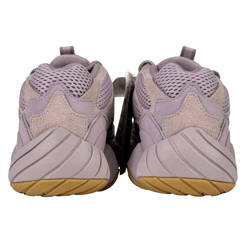 ADIDAS Purple Yeezy 500 Soft Vision Trainers UK 10 EU 44 👞