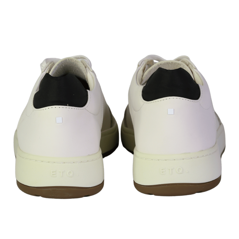 ETQ. Cream Lt 01 Court Lite Premium Trainer UK 9 EU 43 👞