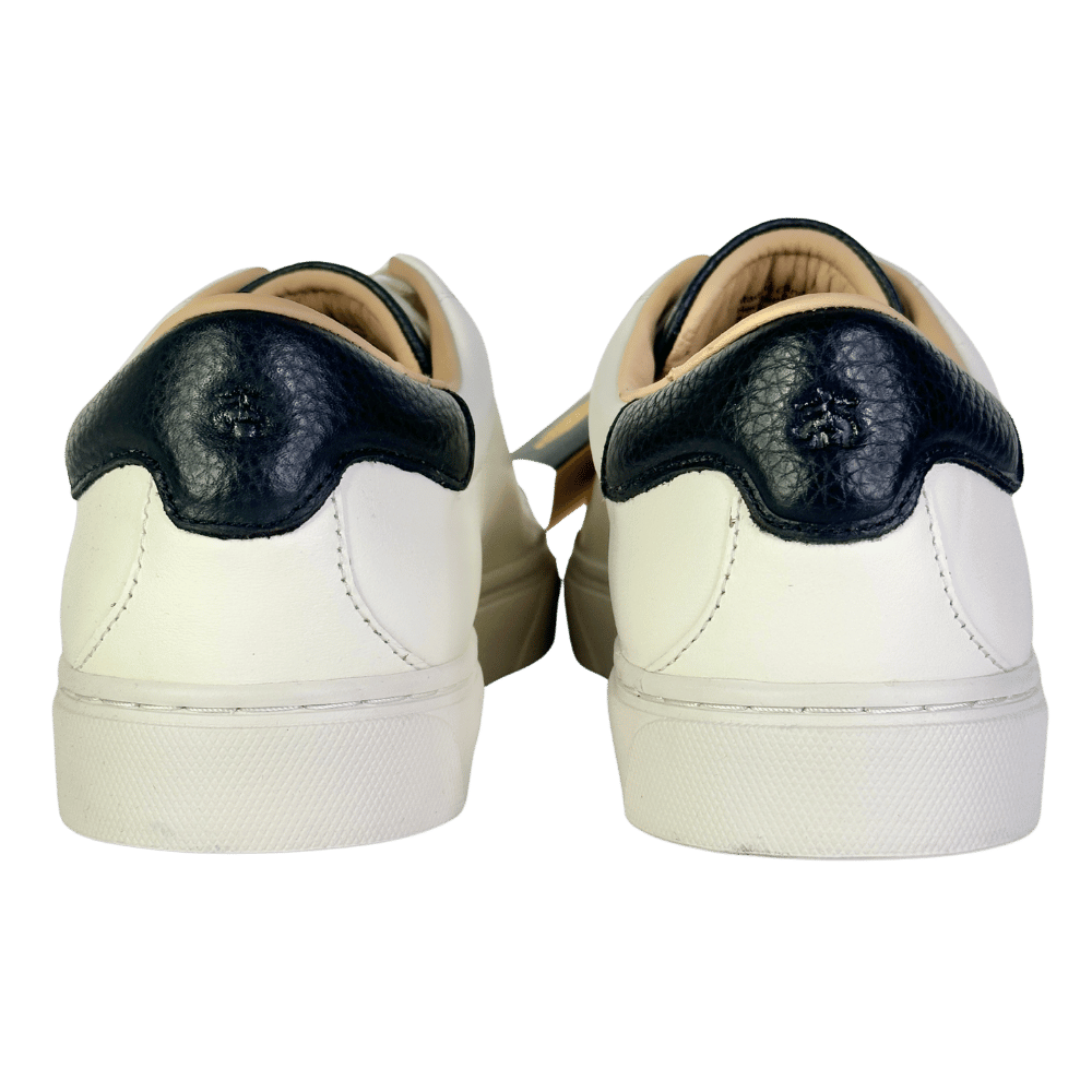 Brooks Brothers Blue Douglass Lace Up Sneaker UK 9 EU 43 👞