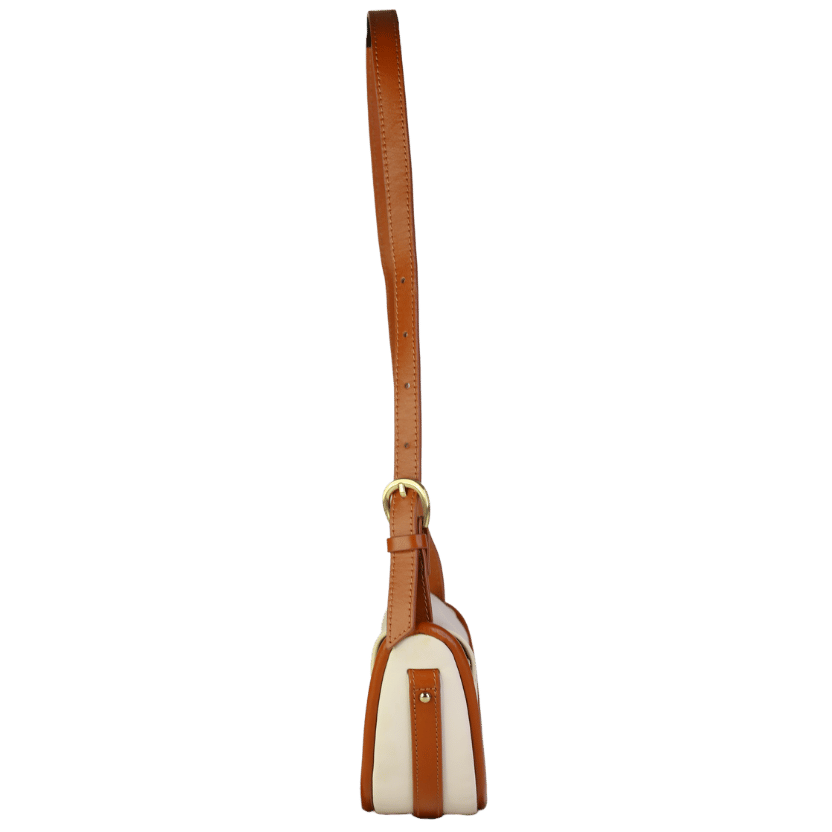 Sancia Cream Aimee Bag One Size