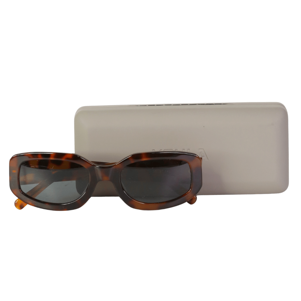 Vehla Brown Indi - Tort/smoke Sunglasses One Size