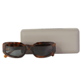 Vehla Brown Indi - Tort/smoke Sunglasses One Size