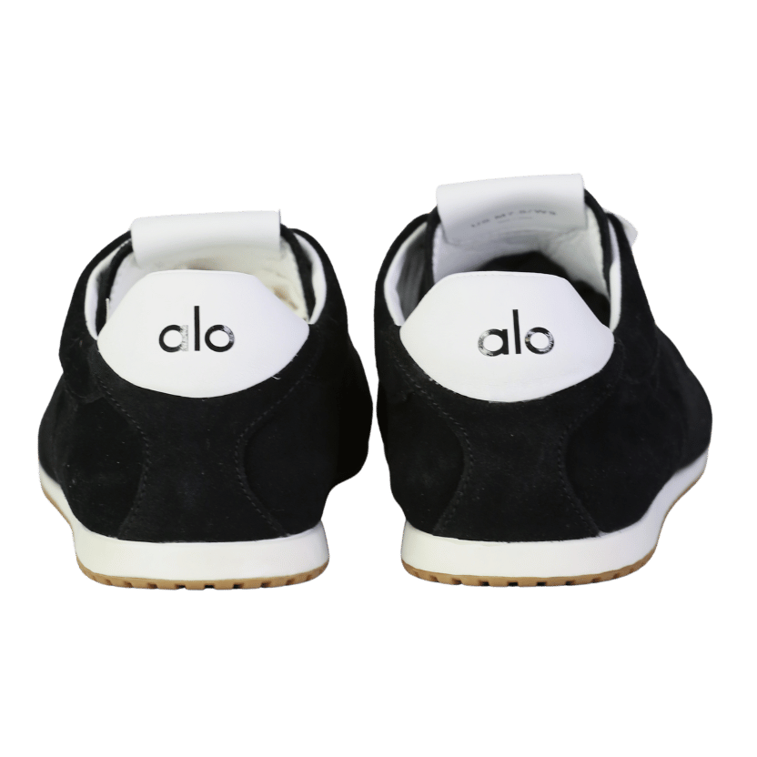 alo yoga Black Sunset Sneaker UK 5 EU 38 👠