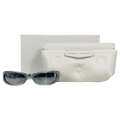 GENTLE MONSTER x Maison Margiela Mm203 G14 Sm Gray / Sunglasses