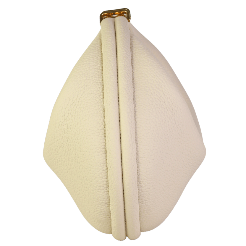 Songmont Cream Luna Bag One Size