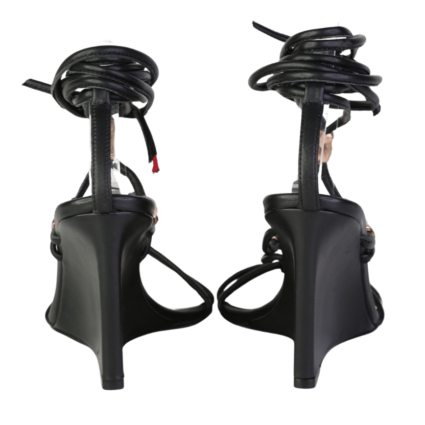 Ingiliz Zilly 03 Black Leather Pumps UK 3 EU 36 👠