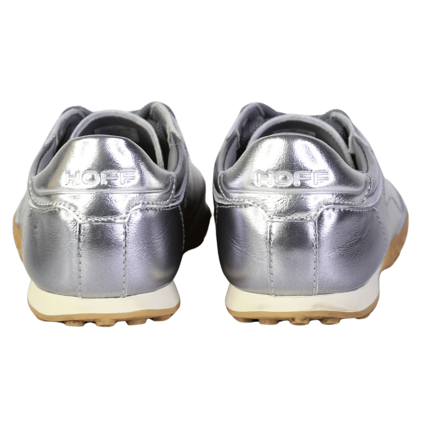 HOFF Metallic Bridge Metallics Silver UK 5 EU 38 👠