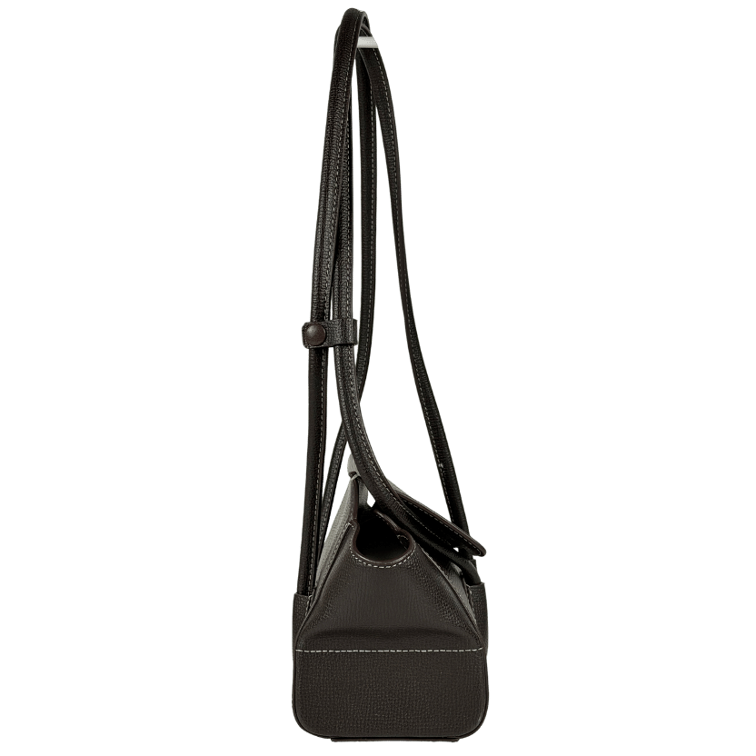 Rabeanco Brown Unni Baguette Bag One Size