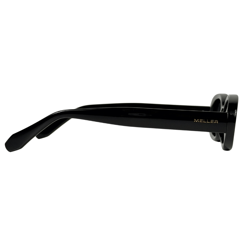 MELLER Black KAI Polarised Anti-scratch Sunglasses In Case/box