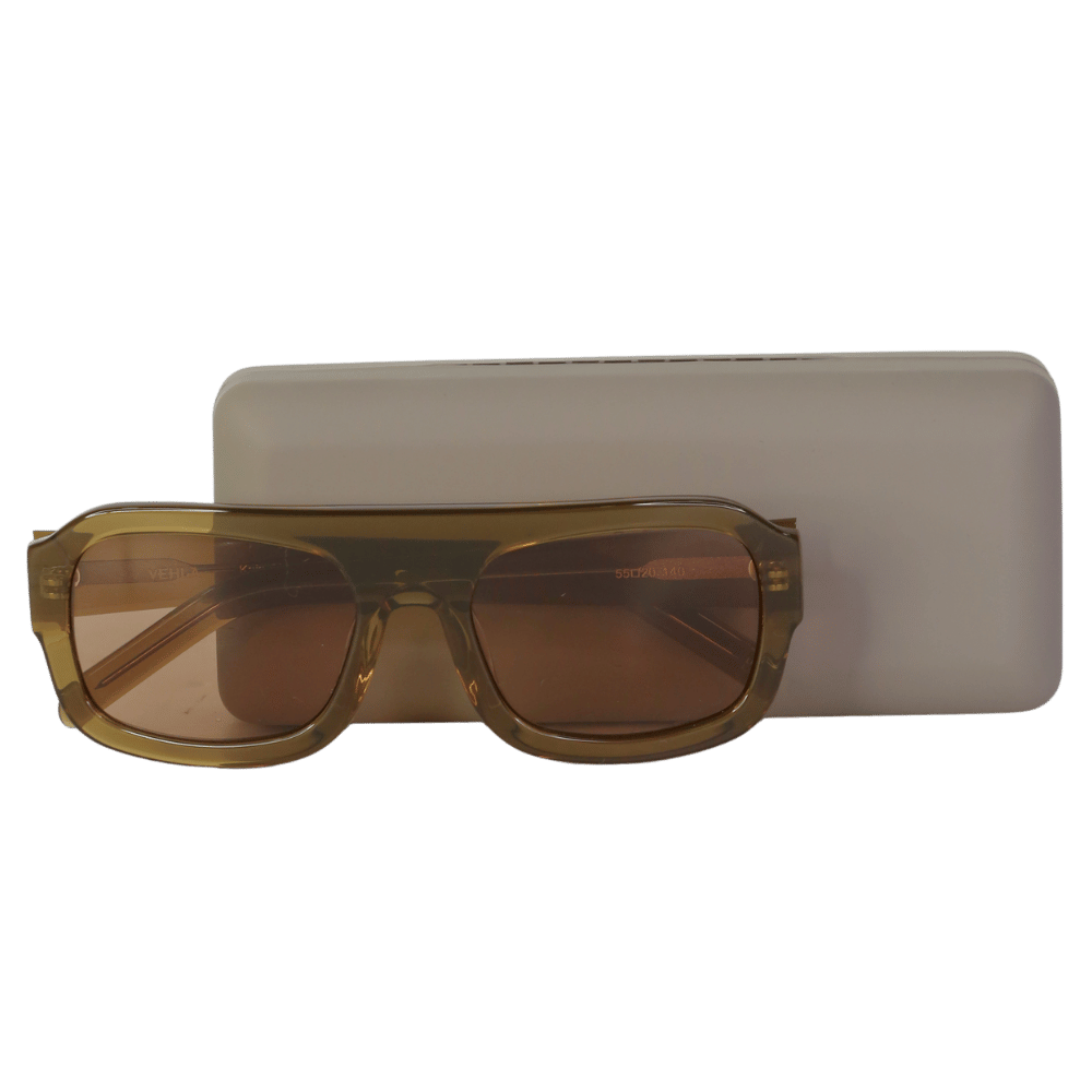 vehla Green Kaia - Malbec/khaki in Case