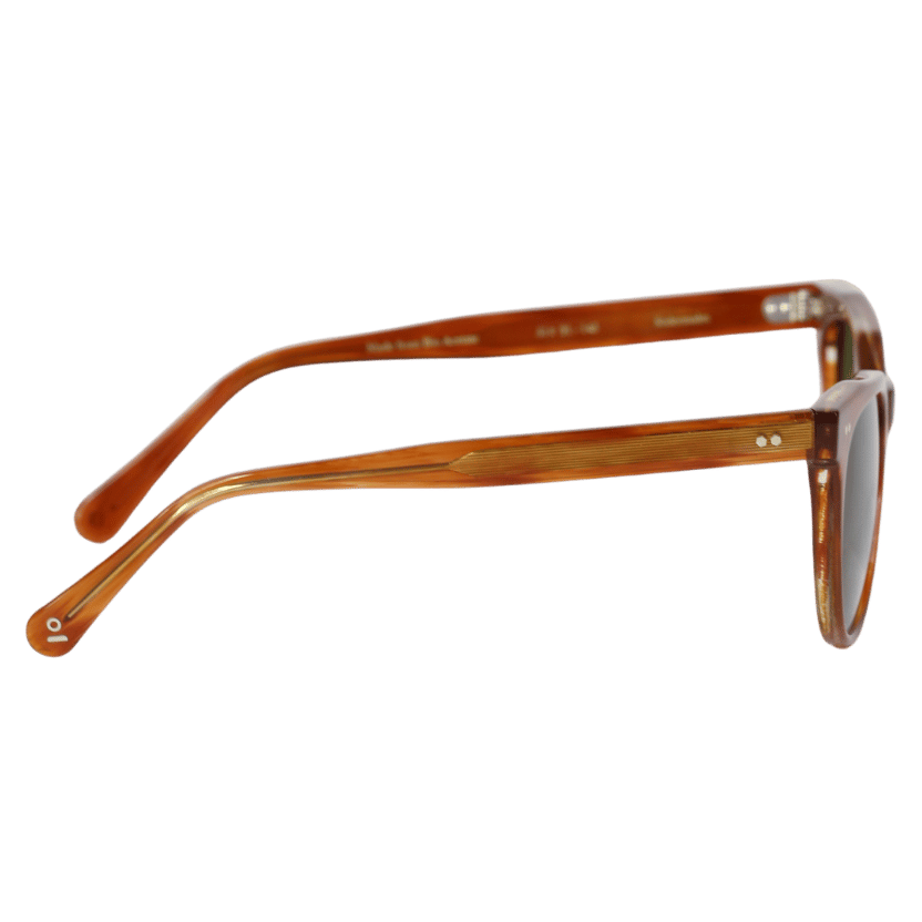 monc Brown Havana Sunglasses