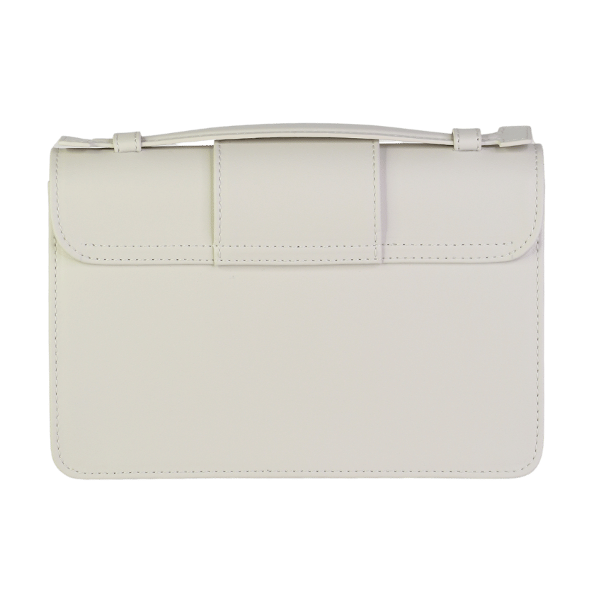 LK Bennett Roxy Cream Leather And Raffia Shoulder Bag One Size