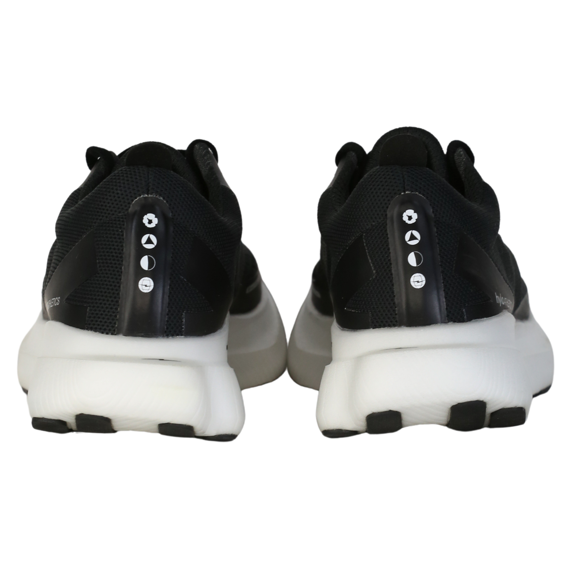 hylo athletics Black Impact Trainer UK 6 EU 39 👠