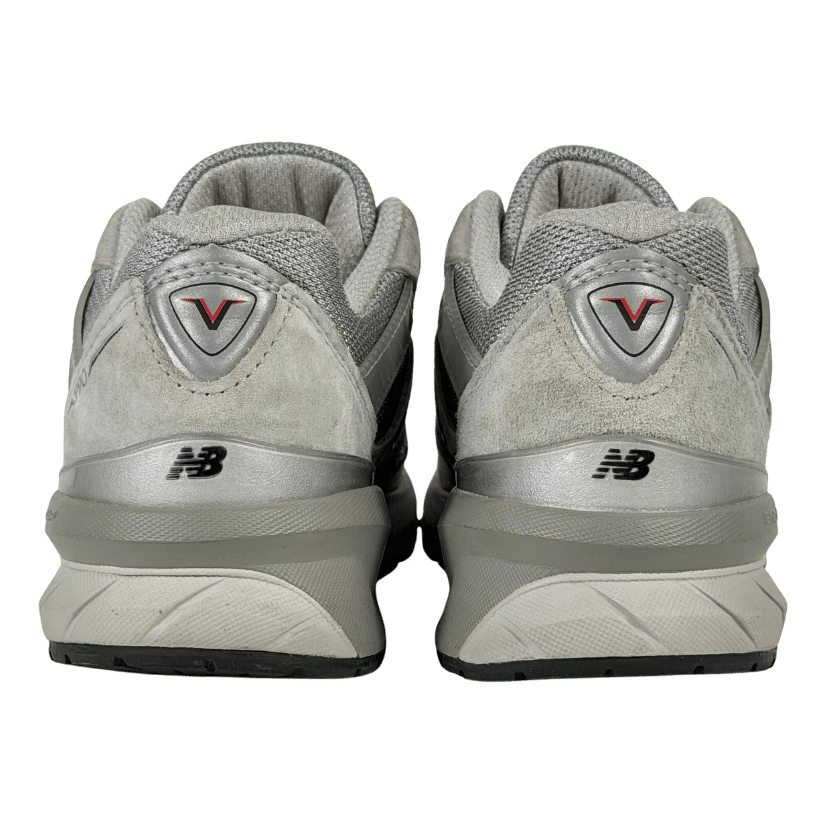 New Balance Grey 990v5 Core Shoes UK 3 EU 36
