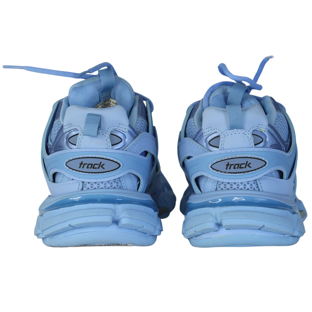 Balenciaga Blue Track Trainers UK 6 EU 39 👠