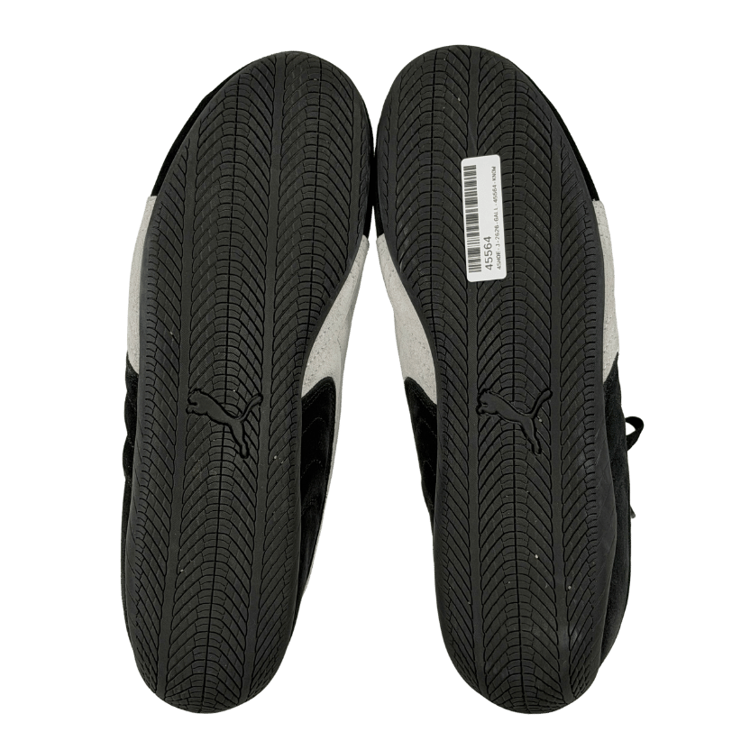 Puma Black Speedcat Og Sneakers UK 8.5 EU 42.5
