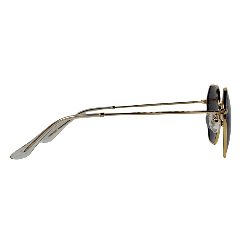 MELLER Gold Polarised Anti-scratch Sunglasses In Case/box