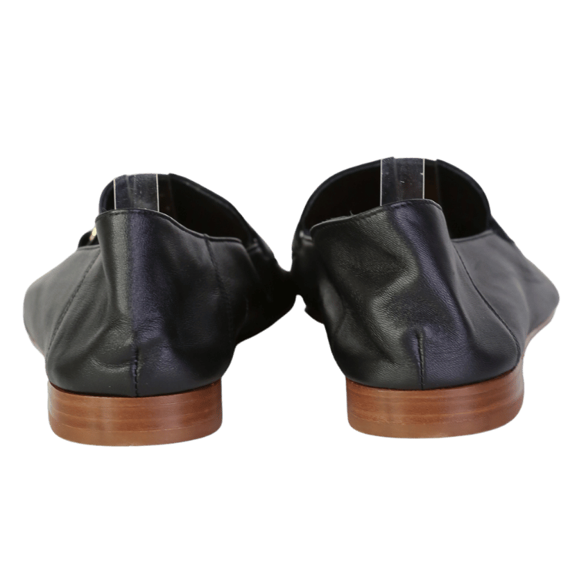 Bobbies Black Jill Loafer UK 7.5 EU 40.5 👠