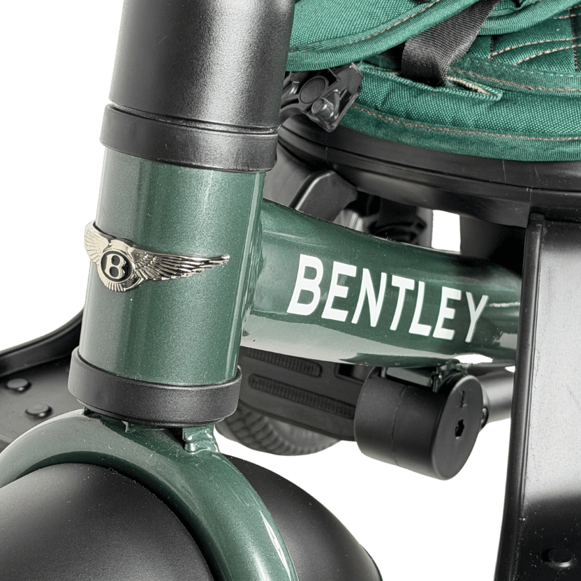 Bentley Green 6-in-1 Trike/Pushchair